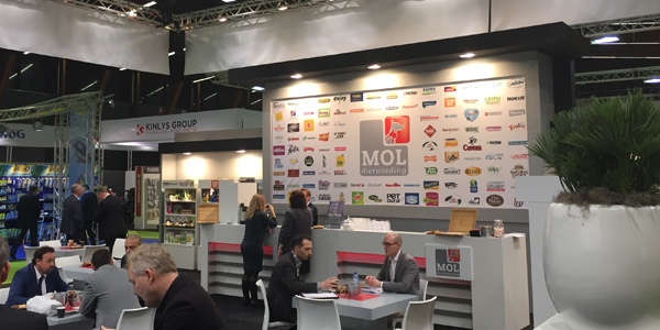 Stand Mol Beurs Anido Malanico