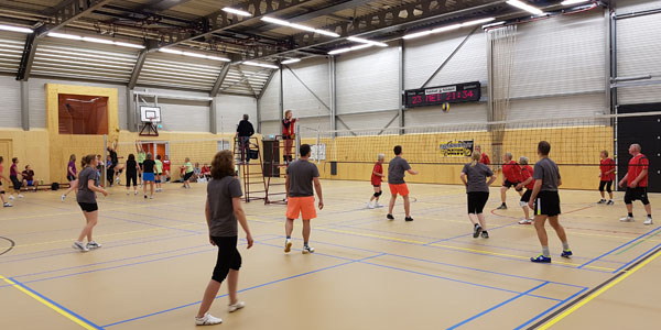 Dalvo volleybal Dalfsen