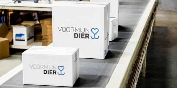 Steeds meer gebruik fulfilment