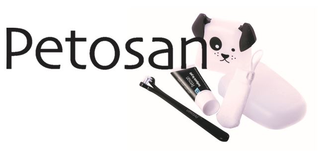 petosan, logo