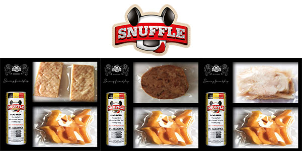 Snuffle deluxe box website