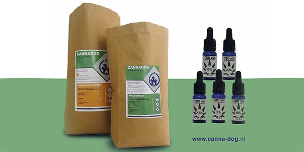 cbd cannadog website